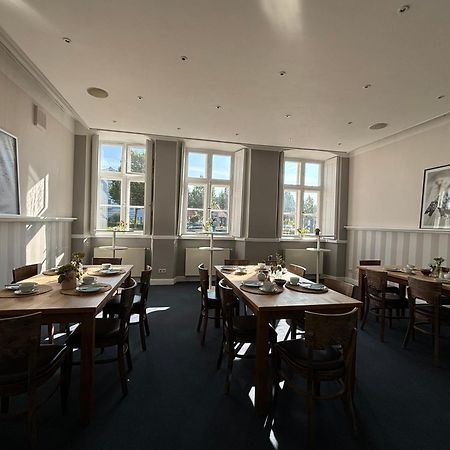 Hotel Zollhaus Slesvig Eksteriør billede
