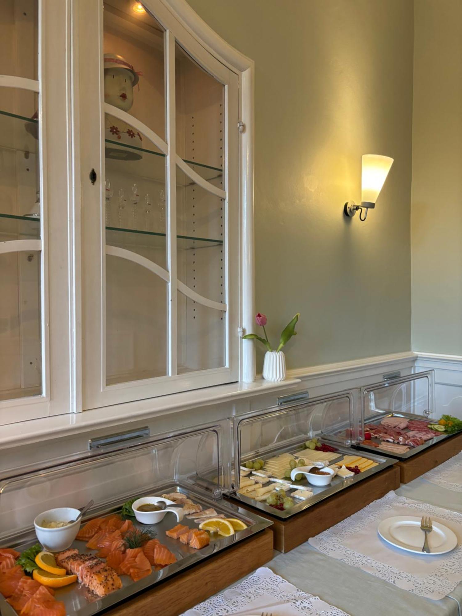 Hotel Zollhaus Slesvig Eksteriør billede