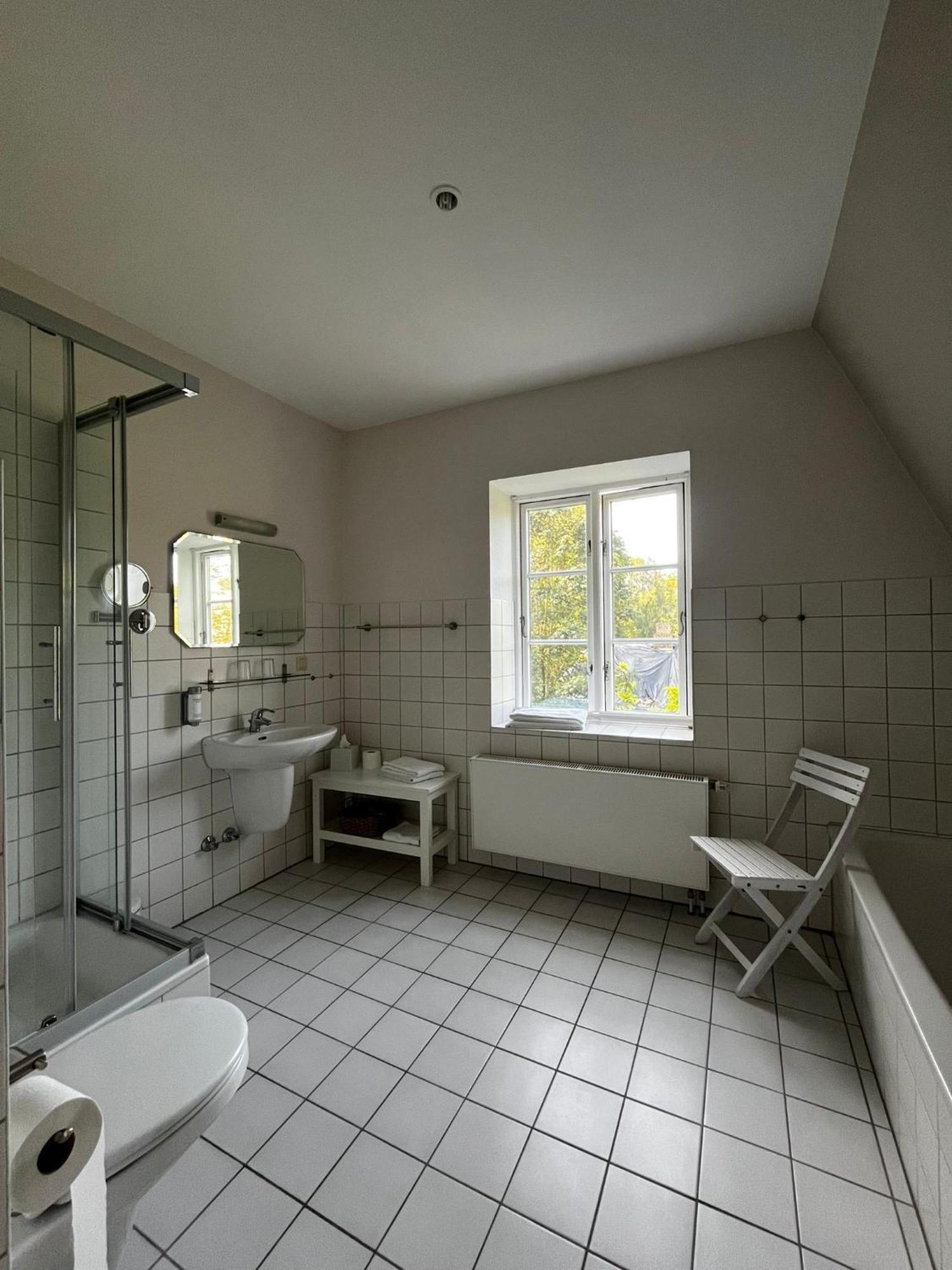 Hotel Zollhaus Slesvig Eksteriør billede