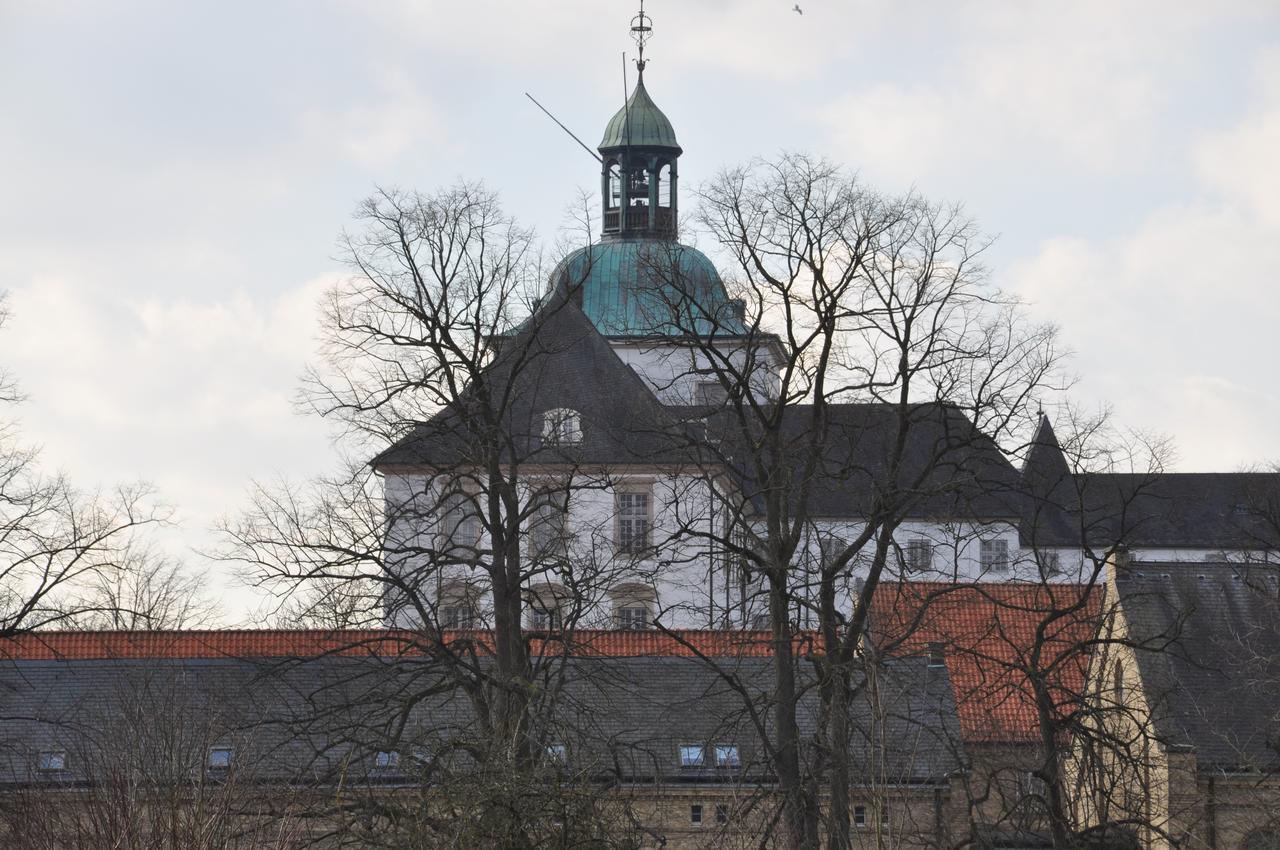 Hotel Zollhaus Slesvig Eksteriør billede